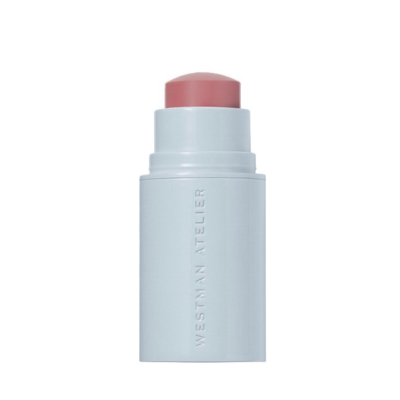 Рум'яна Westman Atelier Baby Cheeks Lip + Cheek Cream Blush Stick (Petal) 2.5 g (без коробочки, з набору)