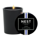Мини-свечка с ароматом льняной свежести Nest Linen Scented Mini Candle 27 g