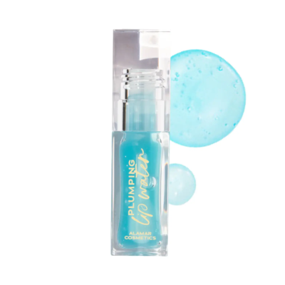 Блеск для увеличения объема губ Alamar Cosmetics Plumping Lip Water (Agua Fresca) 6 ml