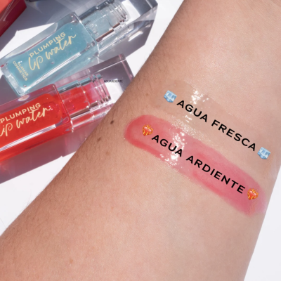 Блеск для увеличения объема губ Alamar Cosmetics Plumping Lip Water (Agua Fresca) 6 ml