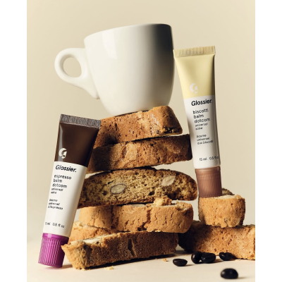 Бальзам для губ Glossier Espresso Balm Dotcom 15 ml (з набору, без уп.)