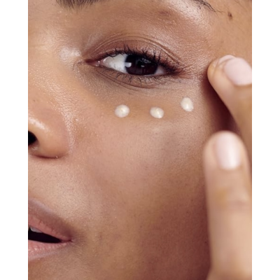 Крем для кожи вокруг глаз Sunday Riley Autocorrect Brightening and Depuffing Eye Contour Cream 8 ml Travel Size