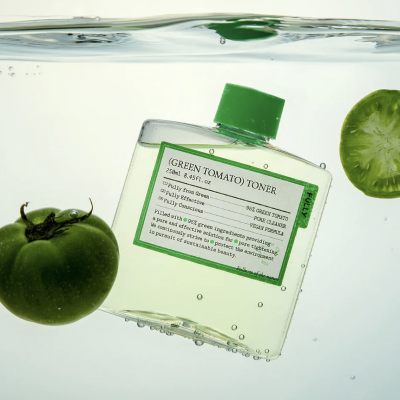 Балансуючий тонік для звуження пор FULLY Green Tomato Toner 250 ml