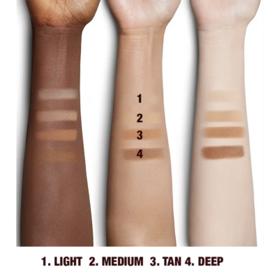 Пудра Charlotte Tilbury Airbrush Flawless Finish (1 Fair) 3.4 g Mini