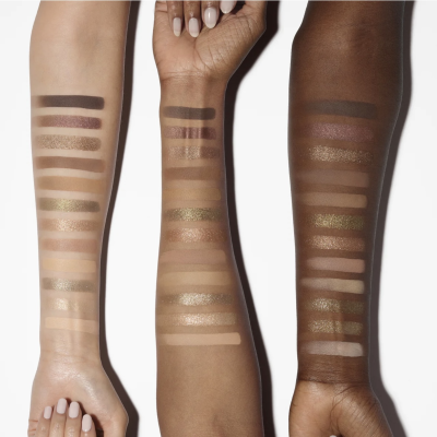 Палетка тіней Makeup by Mario Ethereal Eyes Nature Palette 15.6 g