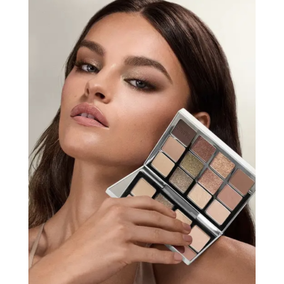 Палетка тіней Makeup by Mario Ethereal Eyes Nature Palette 15.6 g