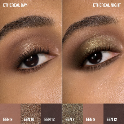 Палетка теней Makeup by Mario Ethereal Eyes Nature Palette 15.6 g