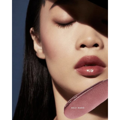 Глянцева помада Fenty Beauty Slip Shine Sheer Shiny Lipstick (07 Goji Gang) 2.8 g