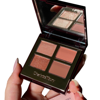 Палетка Charlotte Tilbury Pillow Talk Dreams Luxury Palette (Уцінка) 