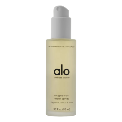 Спрей з магнієм для розслаблення мʼязів Alo Magnesium Reset Spray 95 ml