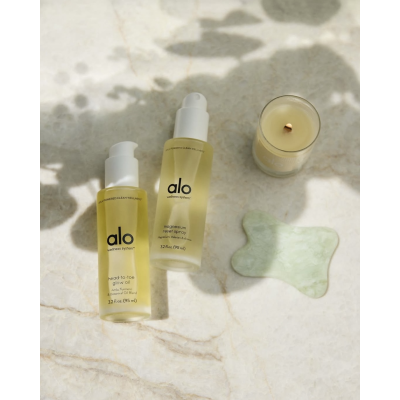 Спрей з магнієм для розслаблення мʼязів Alo Magnesium Reset Spray 95 ml