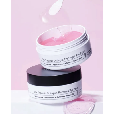 Гідрогелеві патчі під очі з колагеном COSRX The Peptide Collagen Hydrogel Eye Patch (60 шт) 85 g