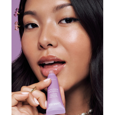 Зволожуючий та відновлюючий блиск-бальзам для губ Laneige Lip Glowy Balm Gummy Bear 10 g