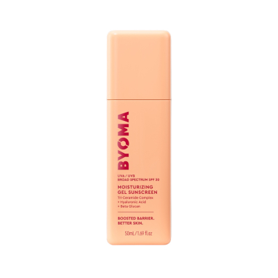 Увлажняющий гель-крем с SPF30 Byoma Moisturising Gel Cream SPF30 (50 ml)