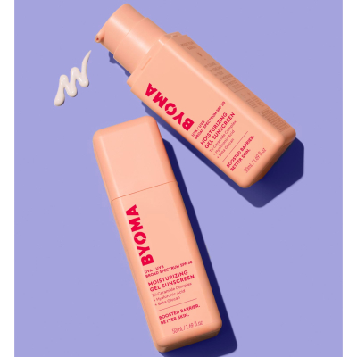 Увлажняющий гель-крем с SPF30 Byoma Moisturising Gel Cream SPF30 (50 ml)