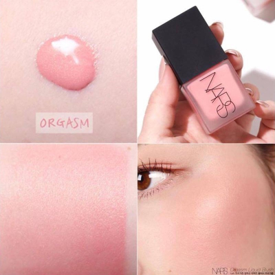 Жидкие румяна Nars Liquid Blush (Orgasm) 15 ml