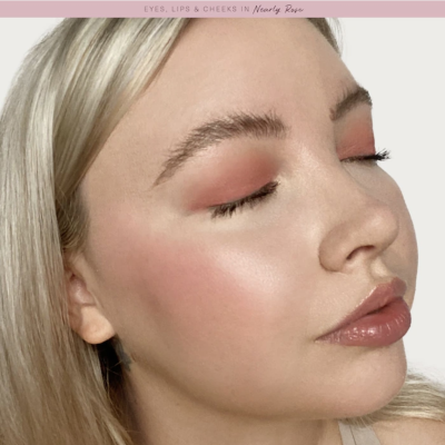 Кремові румʼяна Rare Beauty Melting Cream Blush (Nearly Rose) 5 g