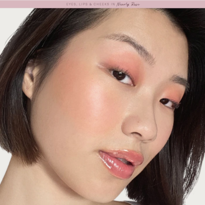 Кремові румʼяна Rare Beauty Melting Cream Blush (Nearly Rose) 5 g