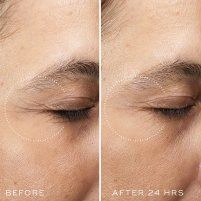 Мощный антивозрастный крем для кожи вокруг глаз с ретиналем 0.1% Medik8 Crystal Retinal Ceramide Eye 10 (15 ml)