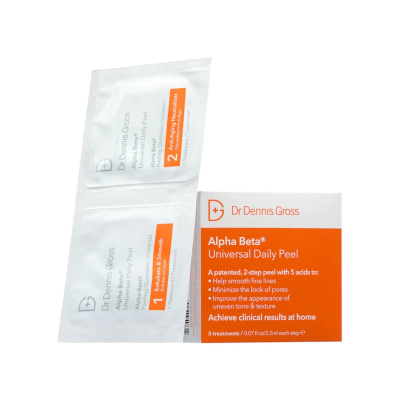 Пилинг для лица Dr. Dennis Gross Skincare Alpha Beta Universal Daily Peel