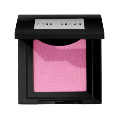 Шелковистые матовые сухие румяна Bobbi Brown Compact Blush (Pale Pink Matte) 3.7 g
