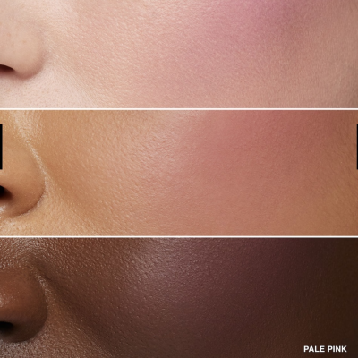 Шелковистые матовые сухие румяна Bobbi Brown Compact Blush (Pale Pink Matte) 3.7 g