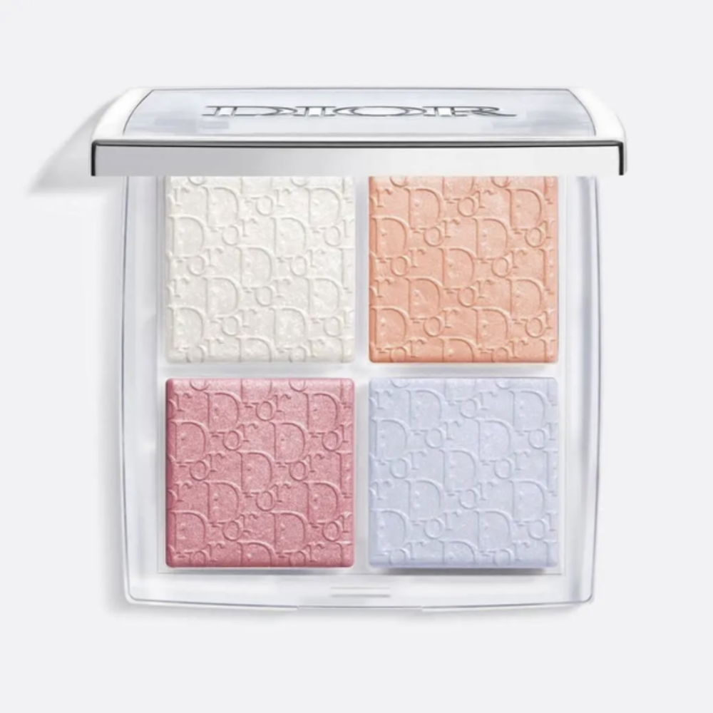 Палетка хайлайтеров Диор Backstage Glow Face Palette (006
