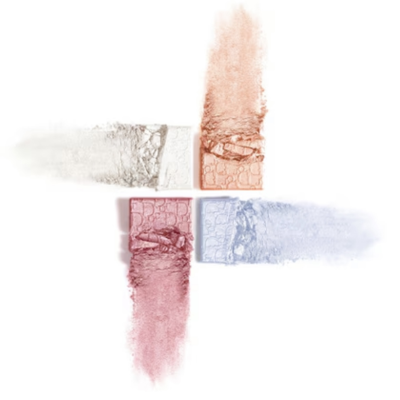 Палетка хайлайтерів Діор Backstage Glow Face Palette (006 Celestial glow)