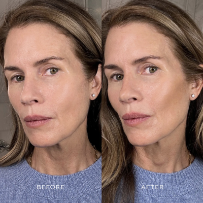 Кремовий скульптор Westman Atelier Petite Face Trace Contour Stick (Truffle) 2.5 g