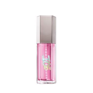 Блеск для увеличения обьема губ Fenty Beauty Gloss Bomb Ice Cooling Lip Luminizer (Berry Jelly) 9 ml