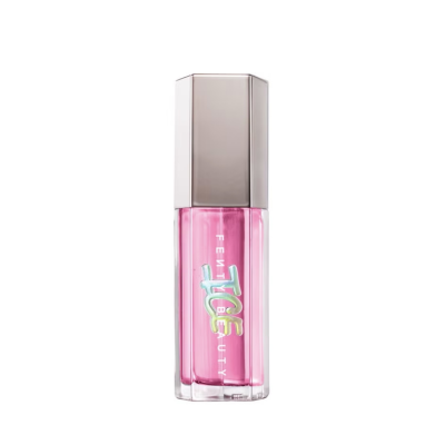 Блиск для збільшення обʼєму губ Fenty Beauty Gloss Bomb Ice Cooling Lip Luminizer (Berry Jelly) 9 ml