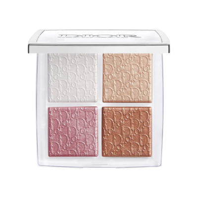 Палетка хайлайтерів Діор Backstage Glow Face Palette ​​​​​​​(001 Universal Glow)