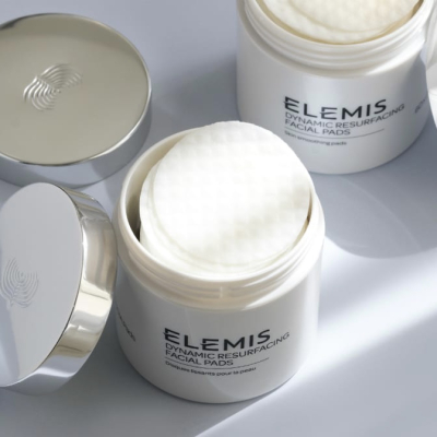 Оновлювальні диски для обличчя Elemis Dynamic Resurfacing Facial Pads 60 шт