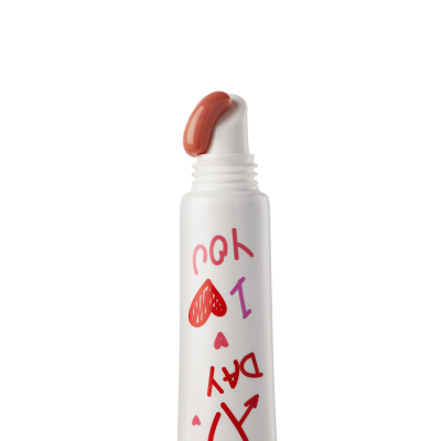 Лімітований блиск-ліппер для губ Lipss Ceramides & Peptides Lipper Be My Valentine (ніжно-рожевий) 9 ml