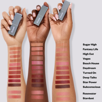 Помада Kosas Weightless Lip Color Nourishing Satin Lipstick (Rosewater) 3 g