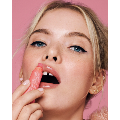 Зволожуючий та відновлюючий блиск-бальзам для губ Laneige Lip Glowy Balm Grapefruit 10 g