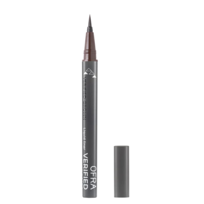 Водостойкая подводка Ofra Verified Liquid Liner (Brown) 0.4 g