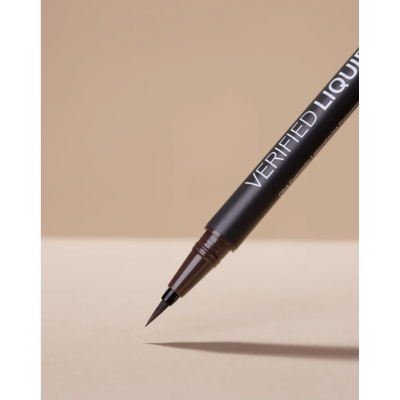 Водостойкая подводка Ofra Verified Liquid Liner (Brown) 0.4 g