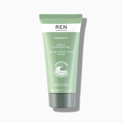 Очищающий гель для чувствительной кожи Ren Evercalm Gentle Cleansing Gel 50 ml (без коробочки)