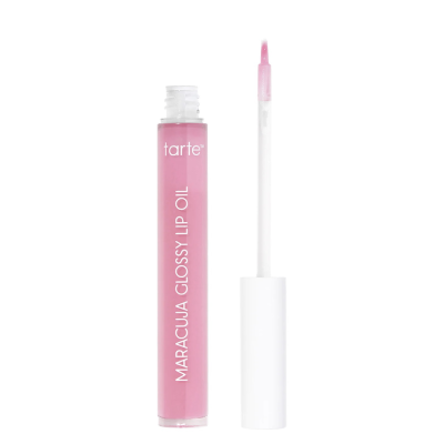 Олія-блиск для губ Tarte Maracuja Glossy Lip Oil (Sheer Pink) 4.14 ml