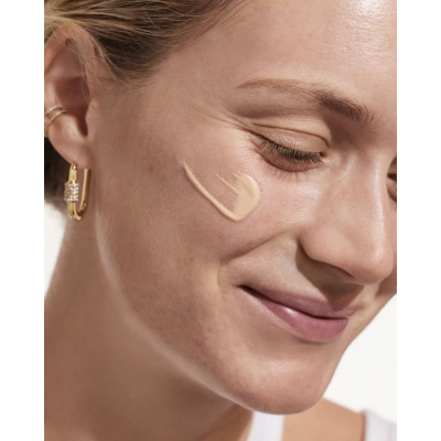 Сонцезахисний крем для обличчя з сяючим фінішем Supergoop Glowscreen Sunrise SPF40 (20 ml) Mini