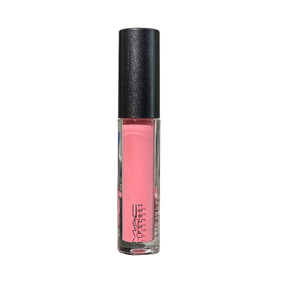 Блеск для губ MAC Lip Glass (Bells and Bows) 3.1 ml (без коробочки, из набора)