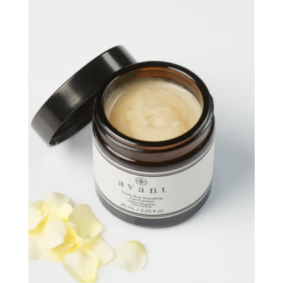 Крем-пилинг с экстрактом розы Avant Gentle Rose Beautifying Face Exfoliant 50 ml Travel Size