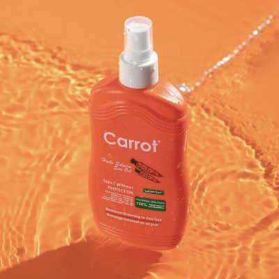 Масло-спрей для загара Carrot Sun Oil  200 ml