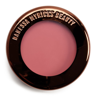 Кремовые румяна для губ и щек Danessa Myricks Yummy Skin Blurring Balm Powder (Rose n Brunch) 6 g (без коробочки, из набора)