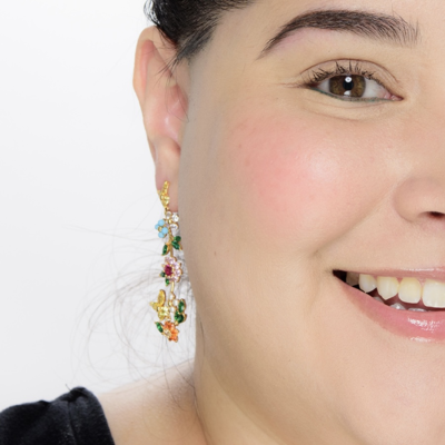 Кремовые румяна для губ и щек Danessa Myricks Yummy Skin Blurring Balm Powder (Rose n Brunch) 6 g (без коробочки, из набора)