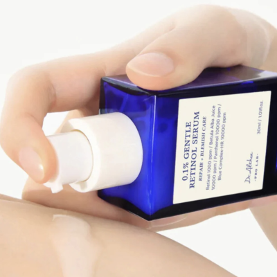 Регенеруюча сироватка з ретинолом Dr. Althea 0,1% Gentle Retinol Serum 30 ml