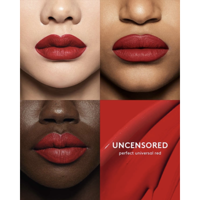 Жидкая помада Fenty Beauty Stunna Lip Paint Longwear Fluid Lip Color (Uncensored 01) 2 ml Travel Size