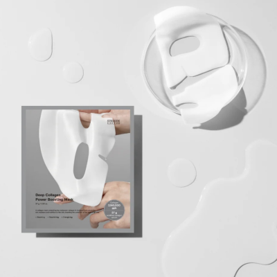 Гідрогелева маска для ліфтингу шкіри Sungboon Editor Deep Collagen Power Boosting Mask (37 g)