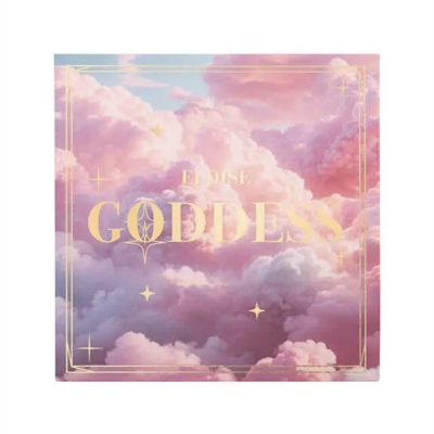 Палетка тіней Eloise Beauty Goddess Eyeshadow Palette 10 g